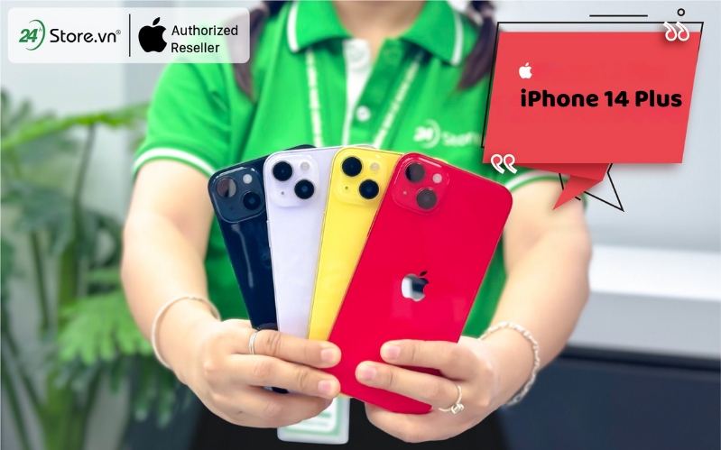 iphone 14 plus cũ giá rẻ
