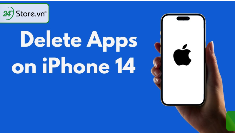 Xóa những App chạy ngầm hoặc không cần thiết để hạn chế tình trạng lỗi sụp nguồn iPhone 14