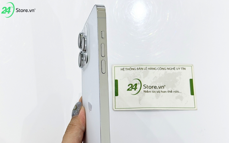dung lượng pin iPhone 14 Pro cũ