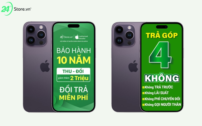 mua iphone 14 pro cũ chính hãng ở đâu uy tín