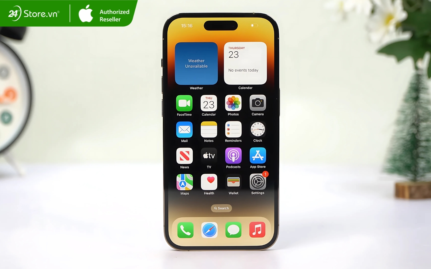 Điện thoại iPhone 14 Pro cũ 256GB đẹp