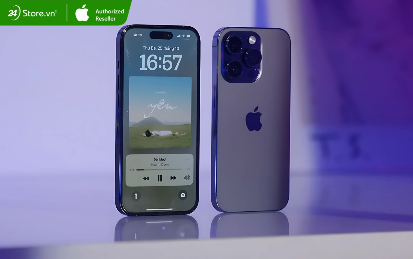 iPhone 14 Pro cũ 256GB đẹp giá rẻ