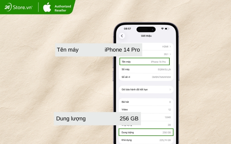 iphone 14 pro 256gb cũ đẹp đáng mua