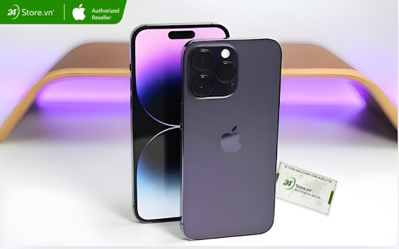 iphone 14 pro cũ 256gb chính hãng