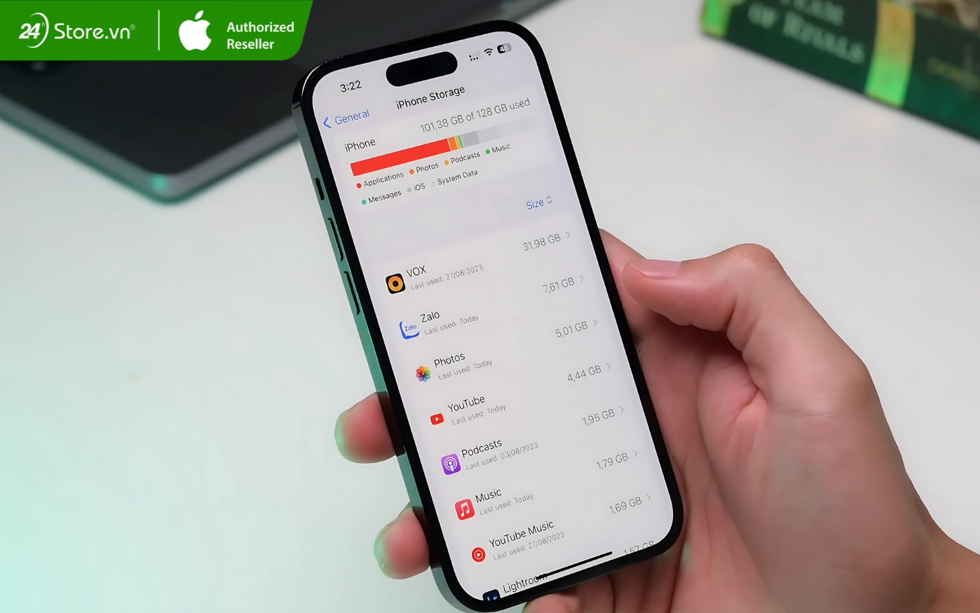 Mua 14 Pro 256GB cũ giá rẻ