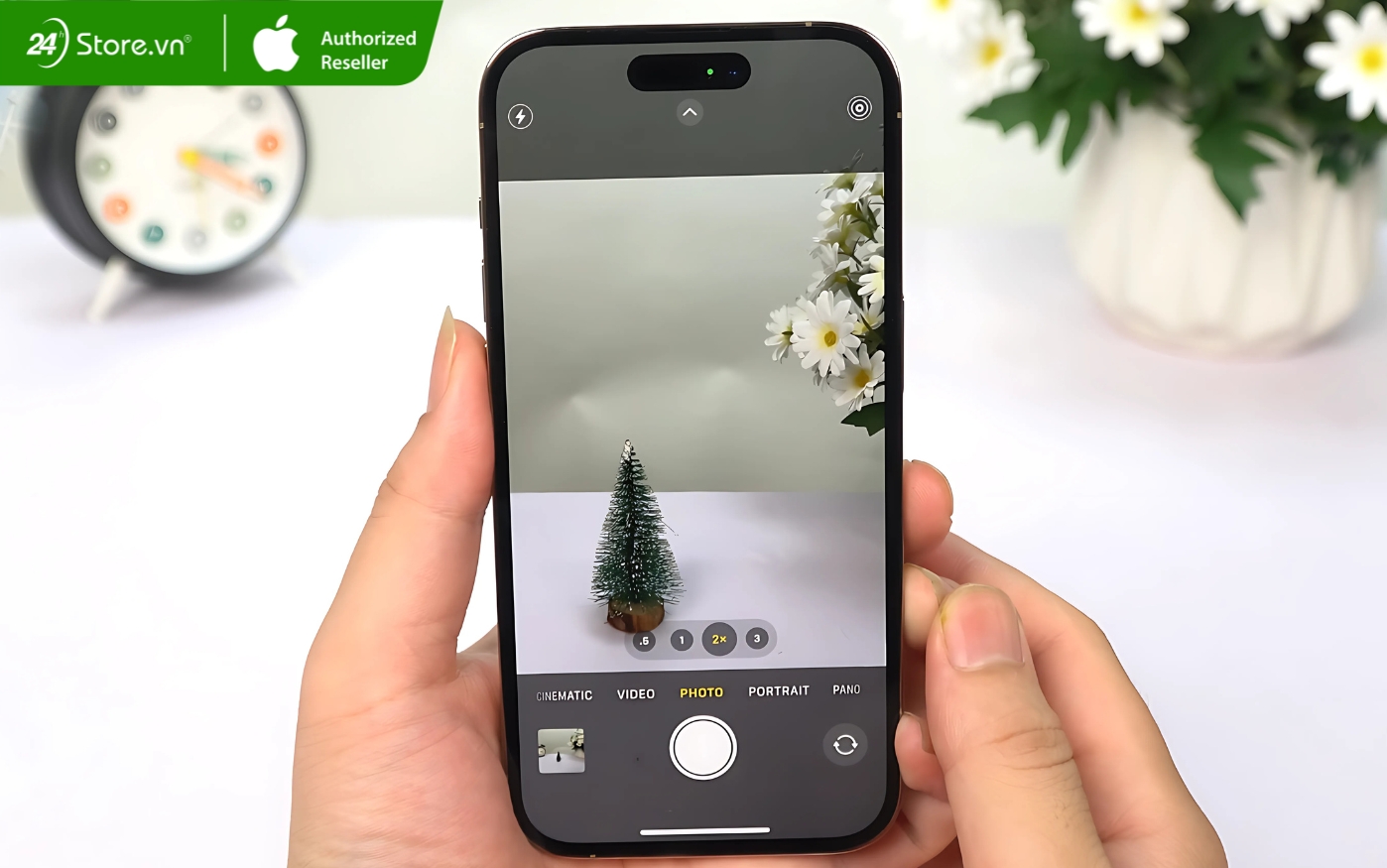 Test iPhone 14 Pro 256GB cũ