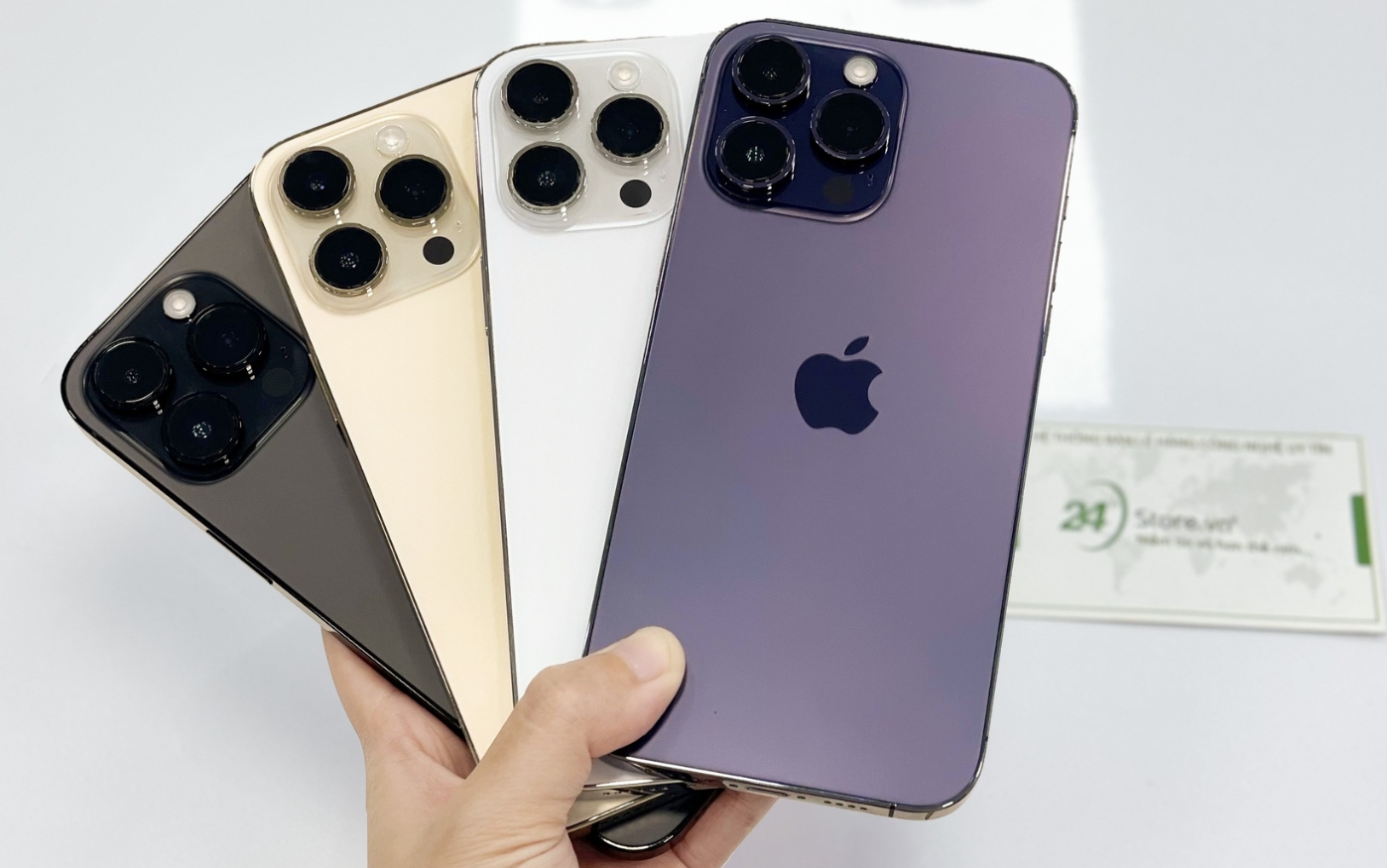 iphone 14 pro 512gb cũ chính hãng