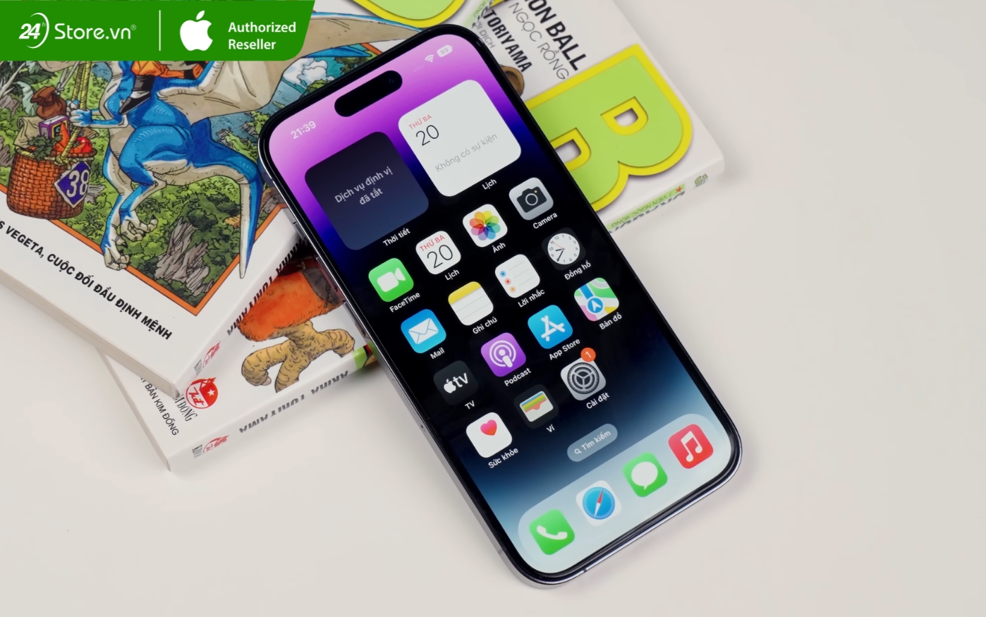 iphone 14 pro 512gb cũ đẹp