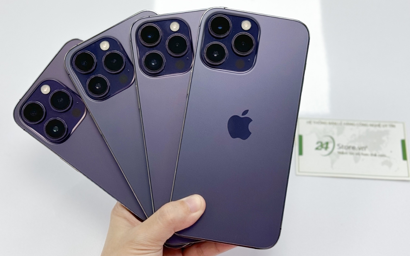 iphone 14 pro 512gb cũ giá rẻ