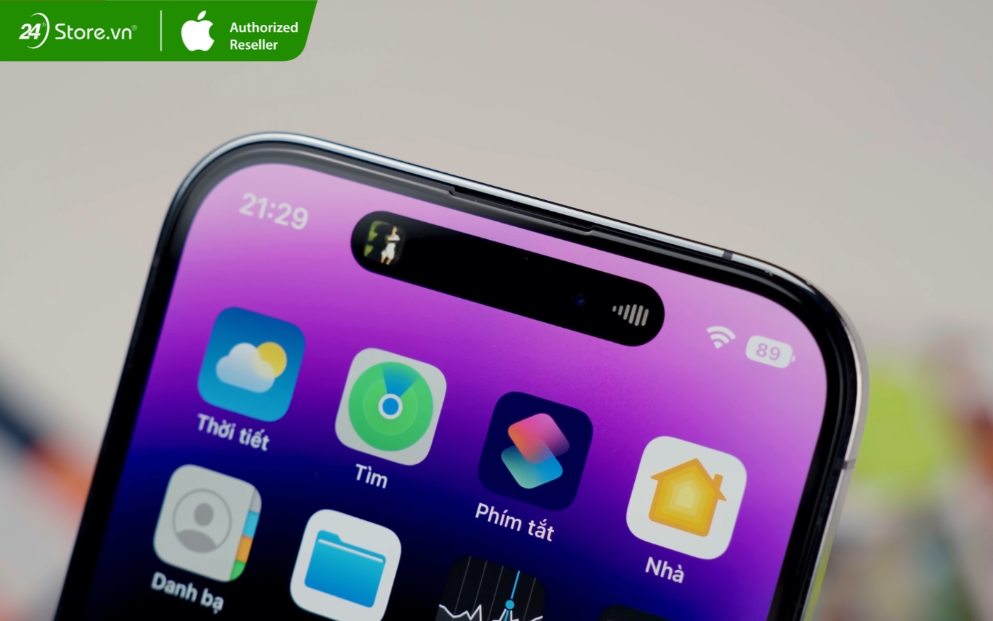 kiểm tra iphone 14 pro 512gb cũ chính hãng