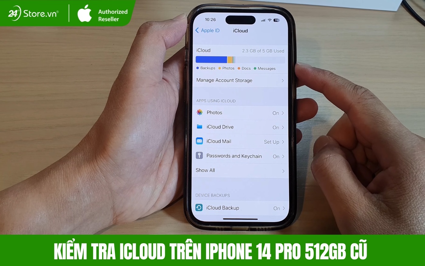 mua iphone 14 pro 512gb cũ chính hãng