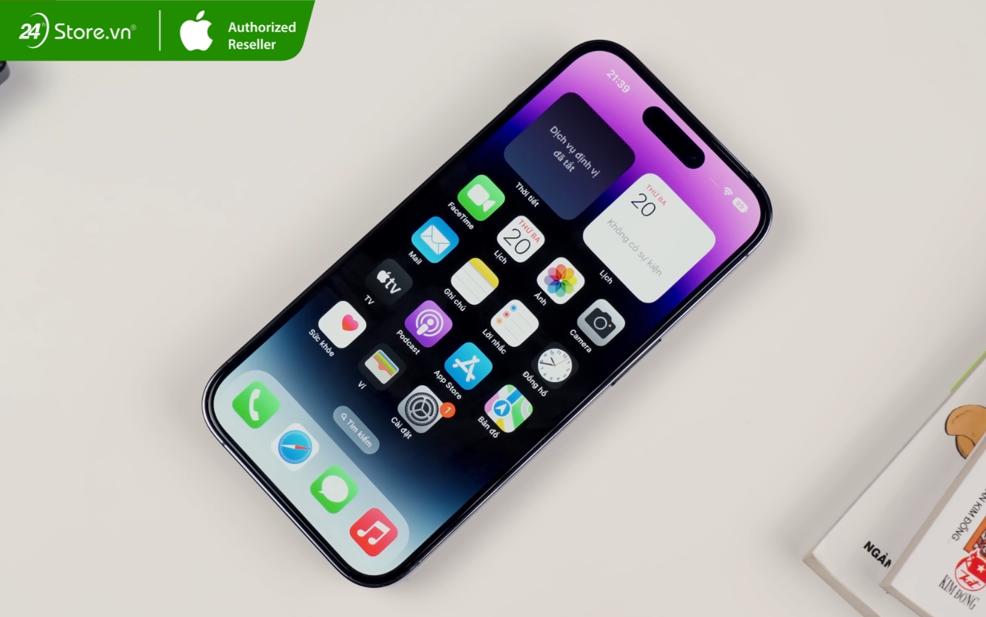 cách kiểm tra iphone 14 pro 512gb cũ