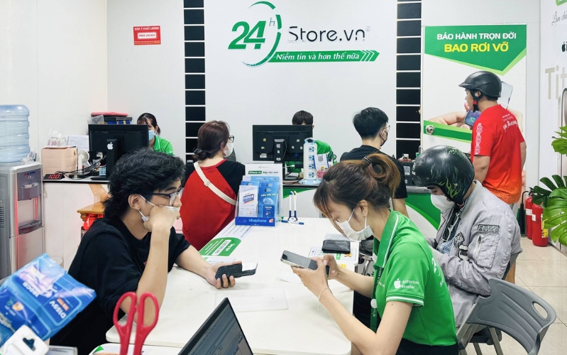 Mua iPhone 14 Pro 128GB cũ chính hãng, giá tốt nhất tại 24hStore