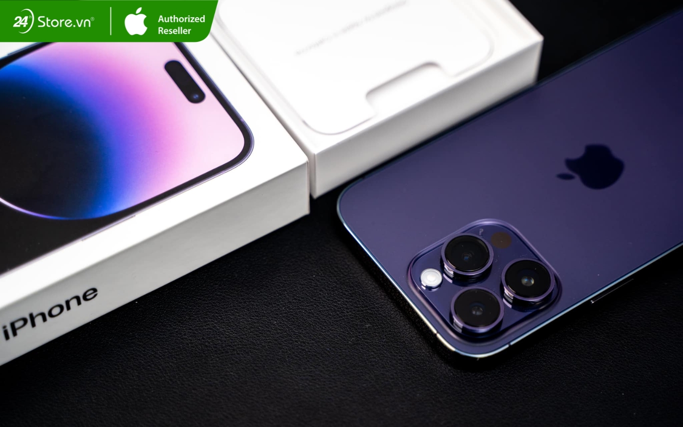 điện thoại iphone 14 pro max 128gb cũ