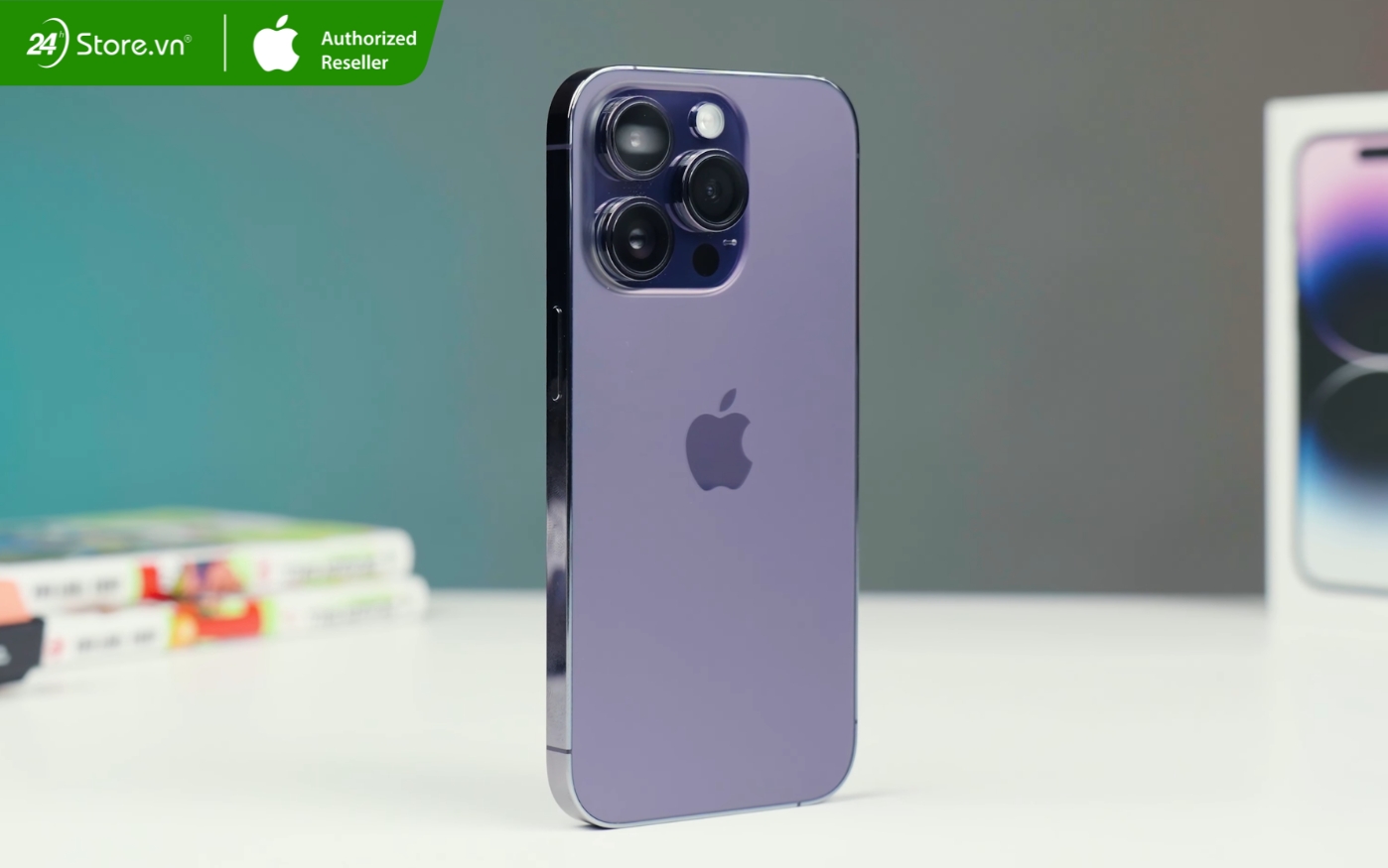 iphone 14 pro max 128gb cũ chính hãng