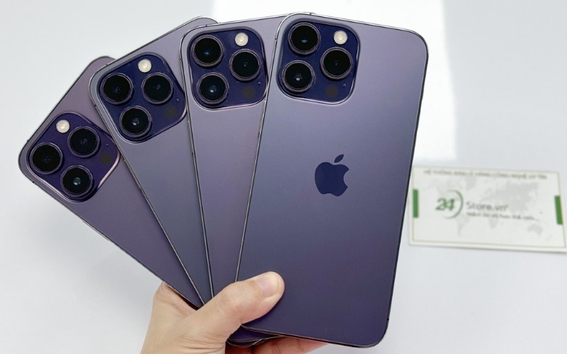giá iphone 14 pro max cũ
