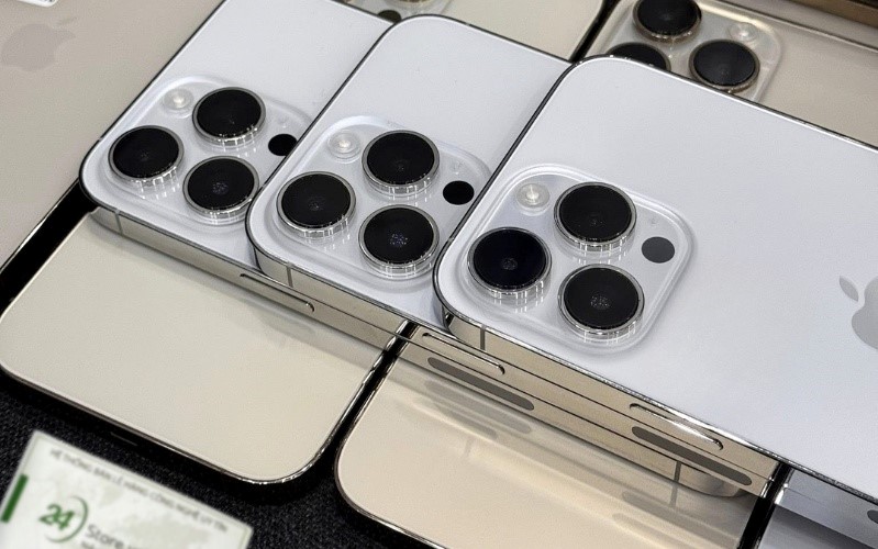 iphone 16 pro max cũ 99