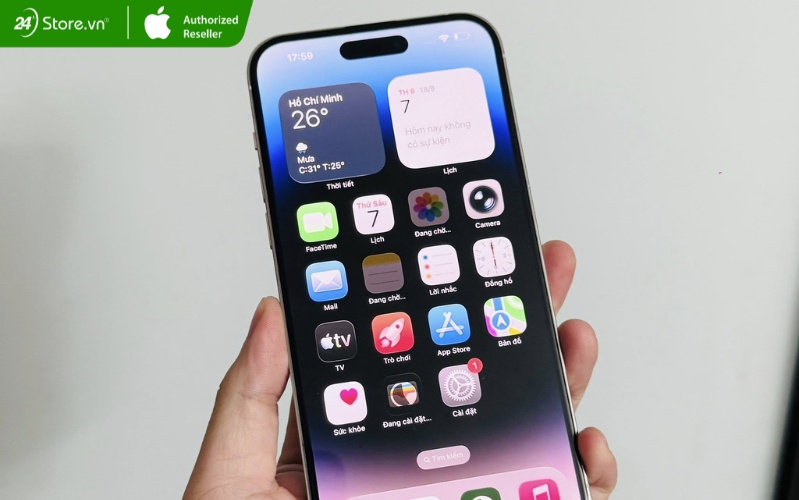 iphone 14 pro max cũ 99