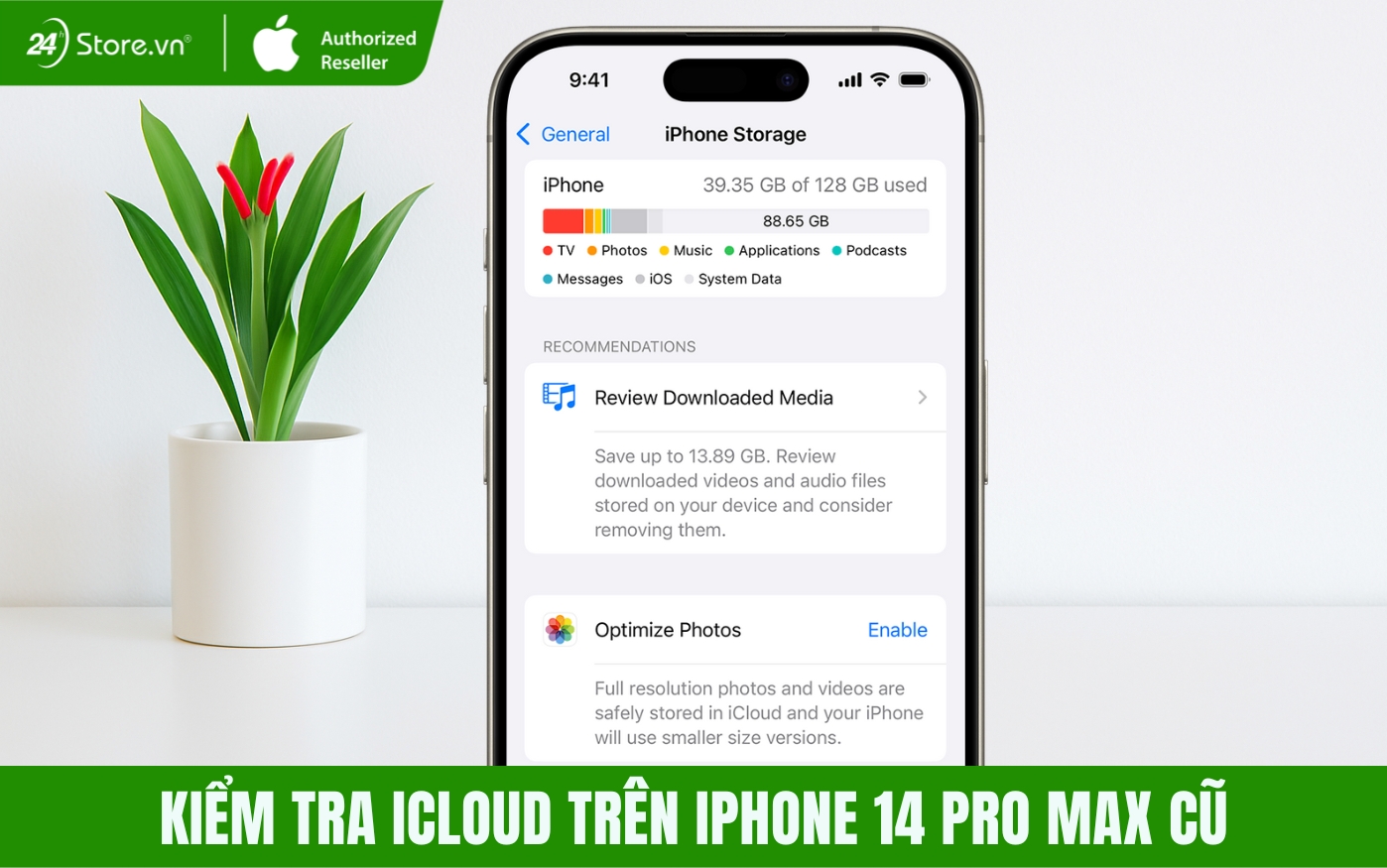 iphone 14 pro max cũ
