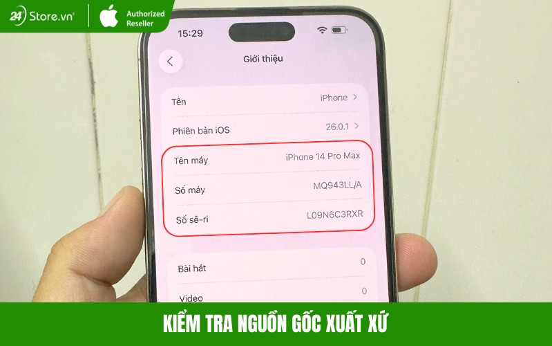 iphone 14 pro max cũ đẹp