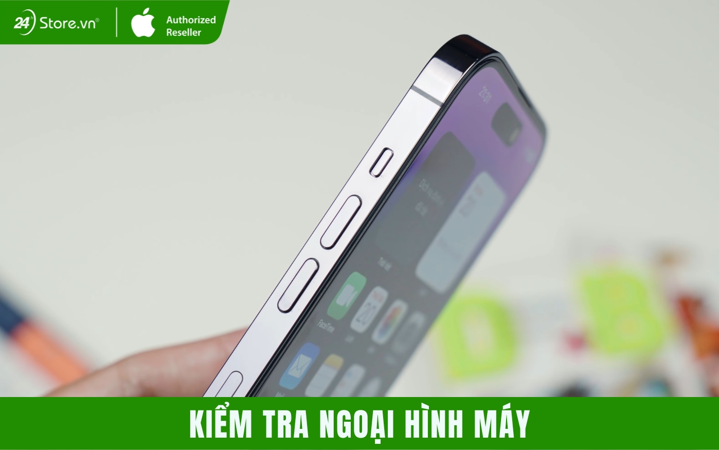 mua iphone 14 pro max 128gb cũ 