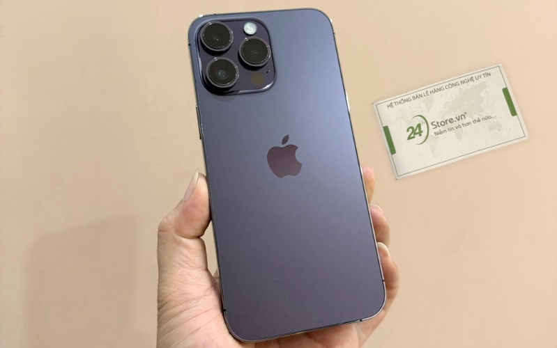 iphone 14 pro max cũ giá rẻ