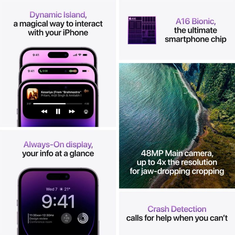 hiệu năng iphone 14 pro max 256gb cũ