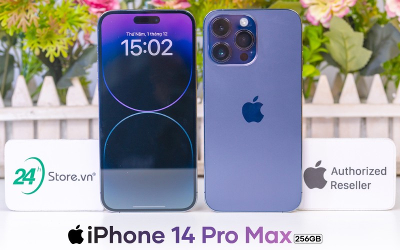 iphone 14 pro max 256gb cũ giá bao nhiêu