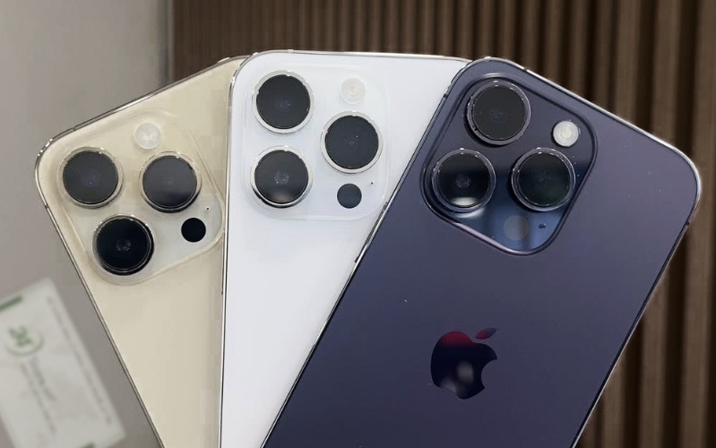 iphone 14 pro max 512b cũ ảnh thực tế