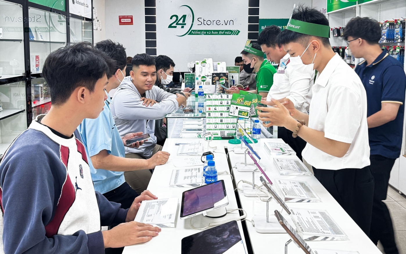 mua iphone 14 pro max 512gb cũ trả góp 0% tại 24hstore