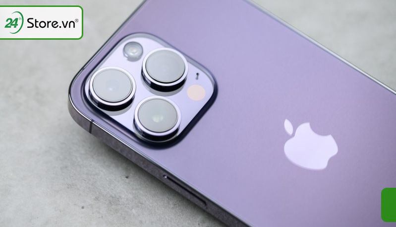Có nên mua iPhone 14 Pro Max màu tím?