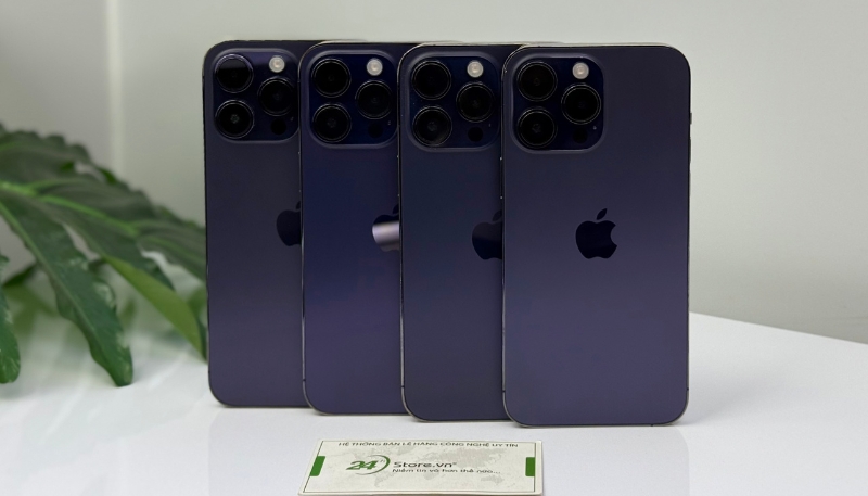 Khi nào cần thay pin iPhone 14 Pro Max