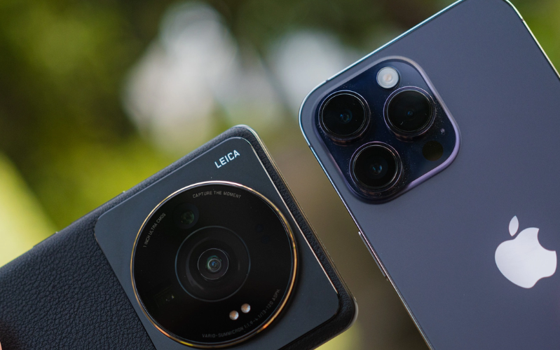 iPhone 14 Pro Max vs. Xiaomi 12S Ultra về chụp ảnh 