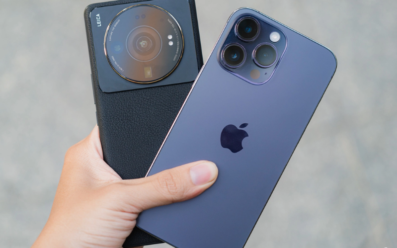 Xiaomi 12S Ultra vs. iPhone 14 Pro lựa chọn 
