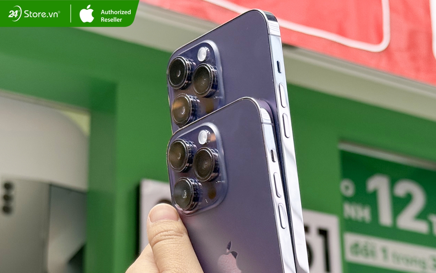 điện thoại iphone 14 series cũ chính hãng