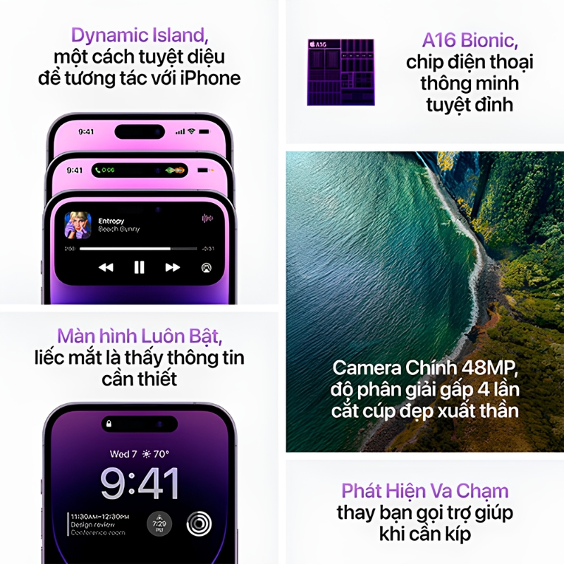 hiệu năng iphone 14 series cũ