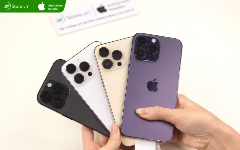 iphone 14 pro cũ giá bao nhiêu