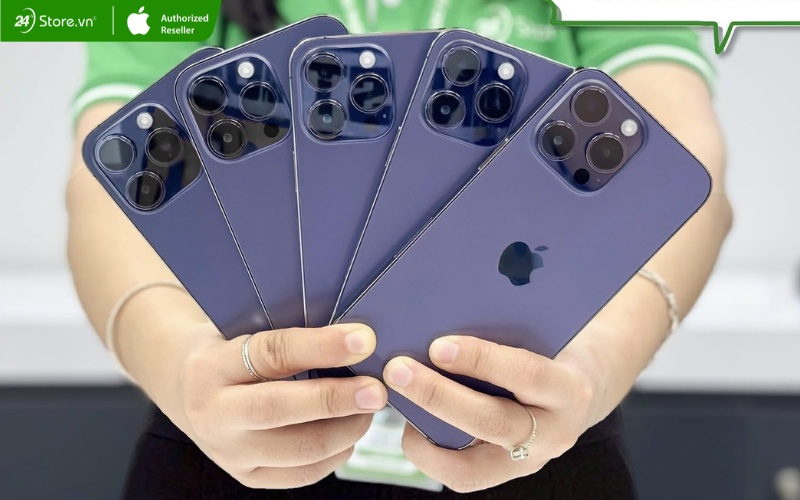 iphone 14 pro max cũ giá bao nhiêu
