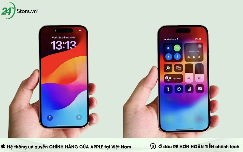 iphone 15 256gb cũ like new 99%