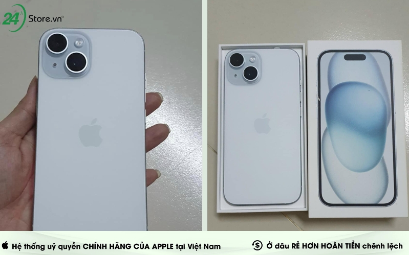 iphone 15 256gb cũ giá rẻ