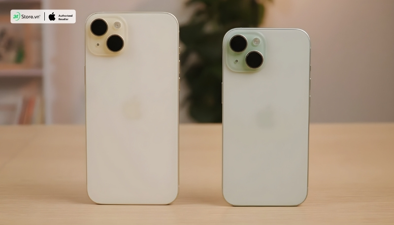 iphone 15 và iphone 15 plus