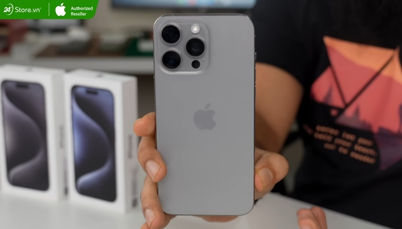 iPhone 15 màu gì nổi bật nhất
