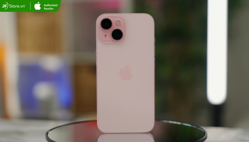 iPhone 15 màu Hồng (Pink)