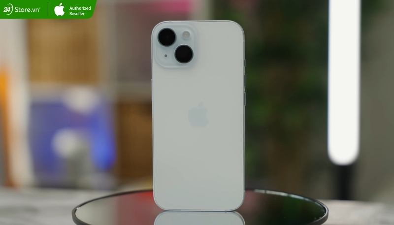 iPhone 15 màu Xanh Dương (Blue)