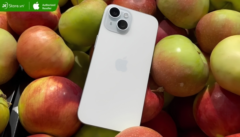 iPhone 15 Plus màu Xanh Dương (Blue)