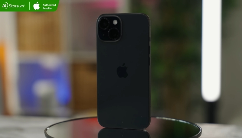 iPhone 15 màu Đen (Black)
