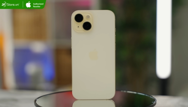 iPhone 15 màu Vàng (Yellow)
