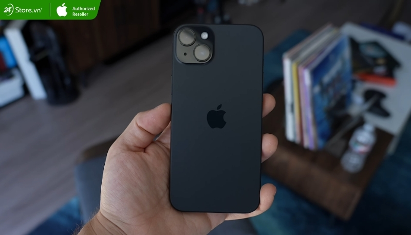 iPhone 15 Plus màu Đen (Black)
