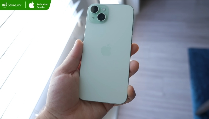 iPhone 15 Plus màu Xanh Lá (Green)