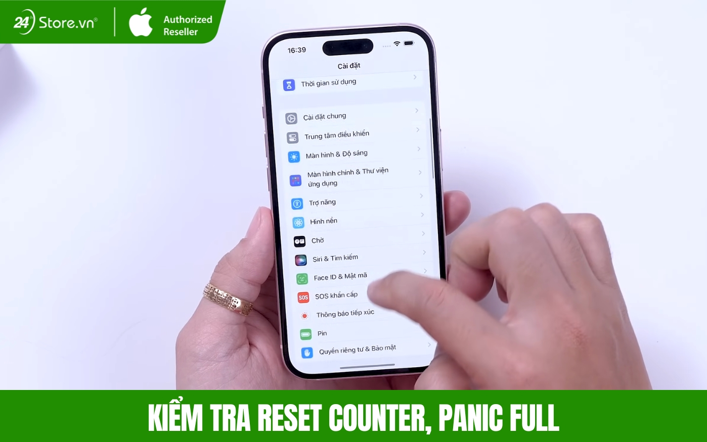 địa chỉ bán iphone 15 cũ